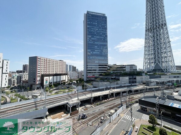 エスタガーデンの物件内観写真